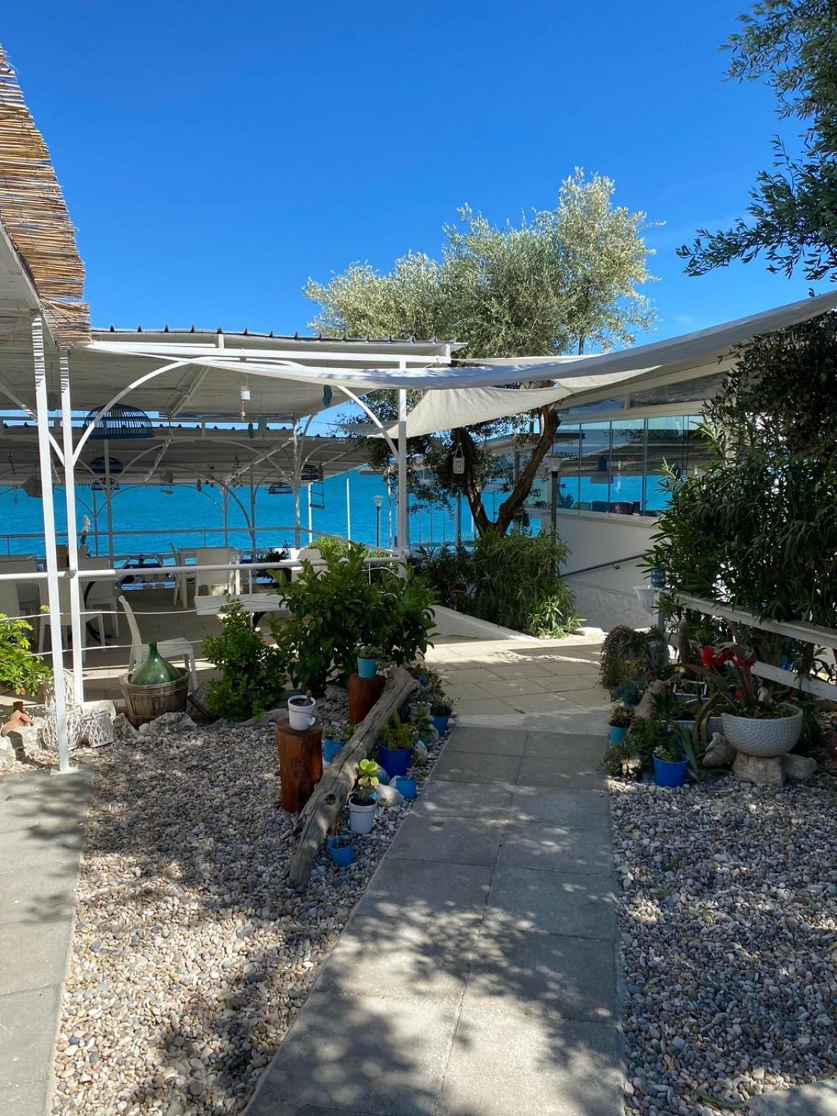 B&B Direttamente Sul Mare Da Antonino Mattinata Eksteriør bilde